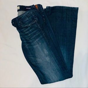 Vigors boot cut jeans